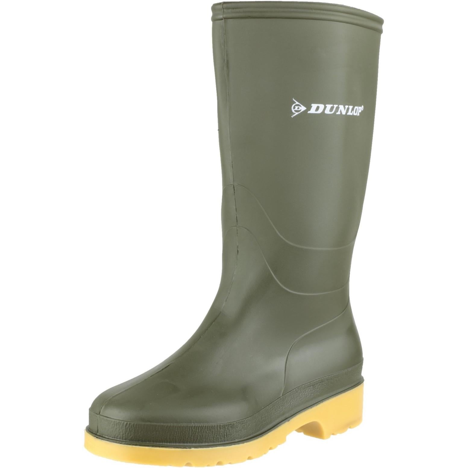 Dunlop Dulls Wellington Boot