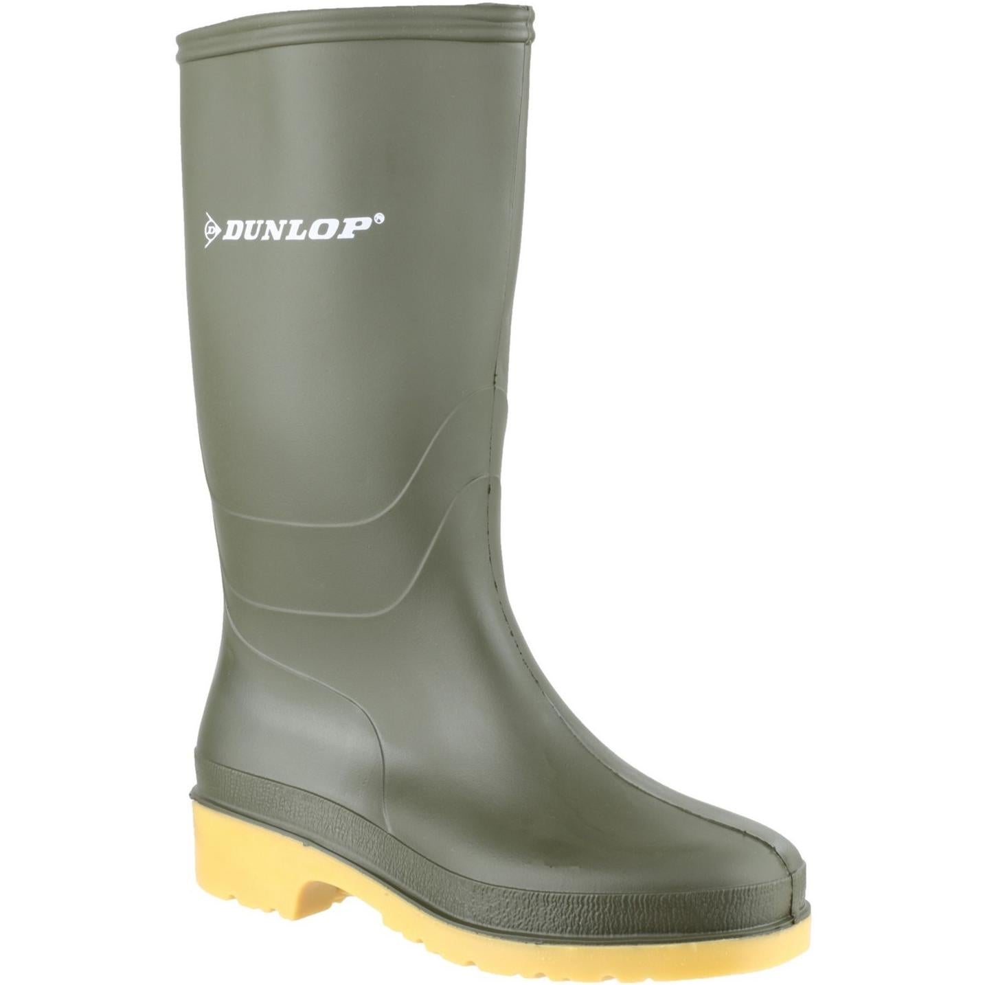 Dunlop Dulls Wellington Boot