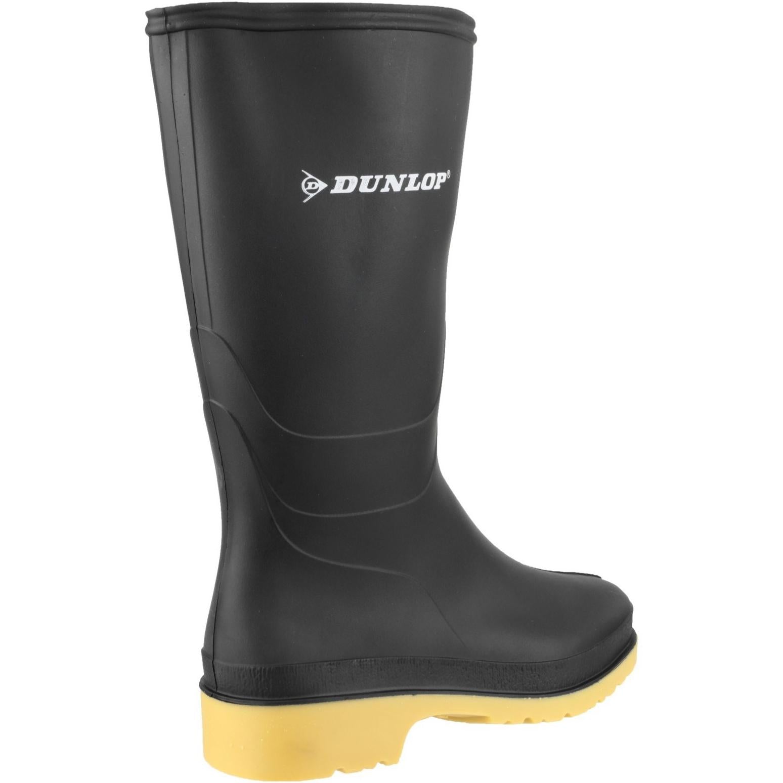 Dunlop Dull Wellington Shoes
