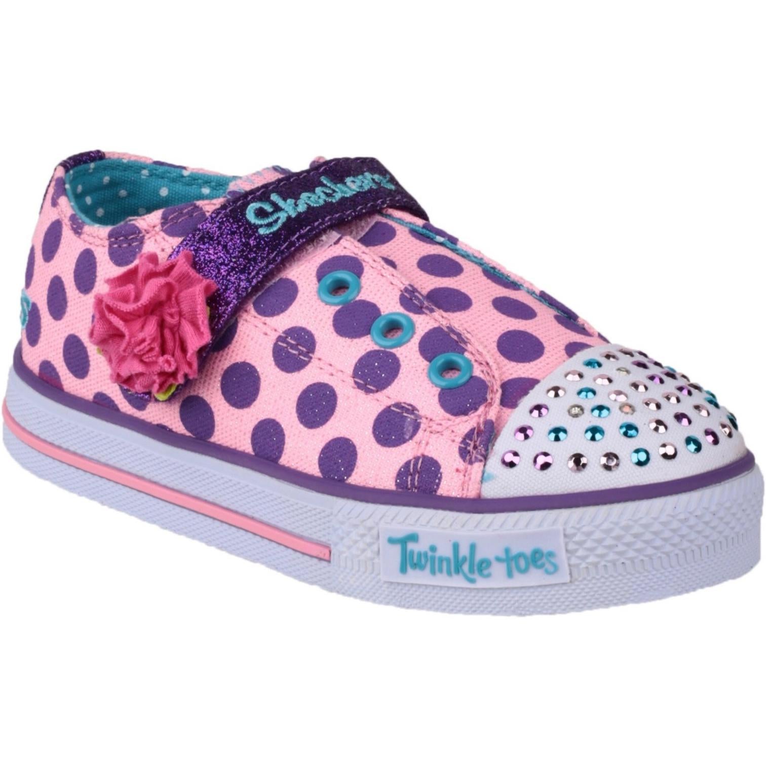 Skechers Twinkle Toes Shuffles Shoes