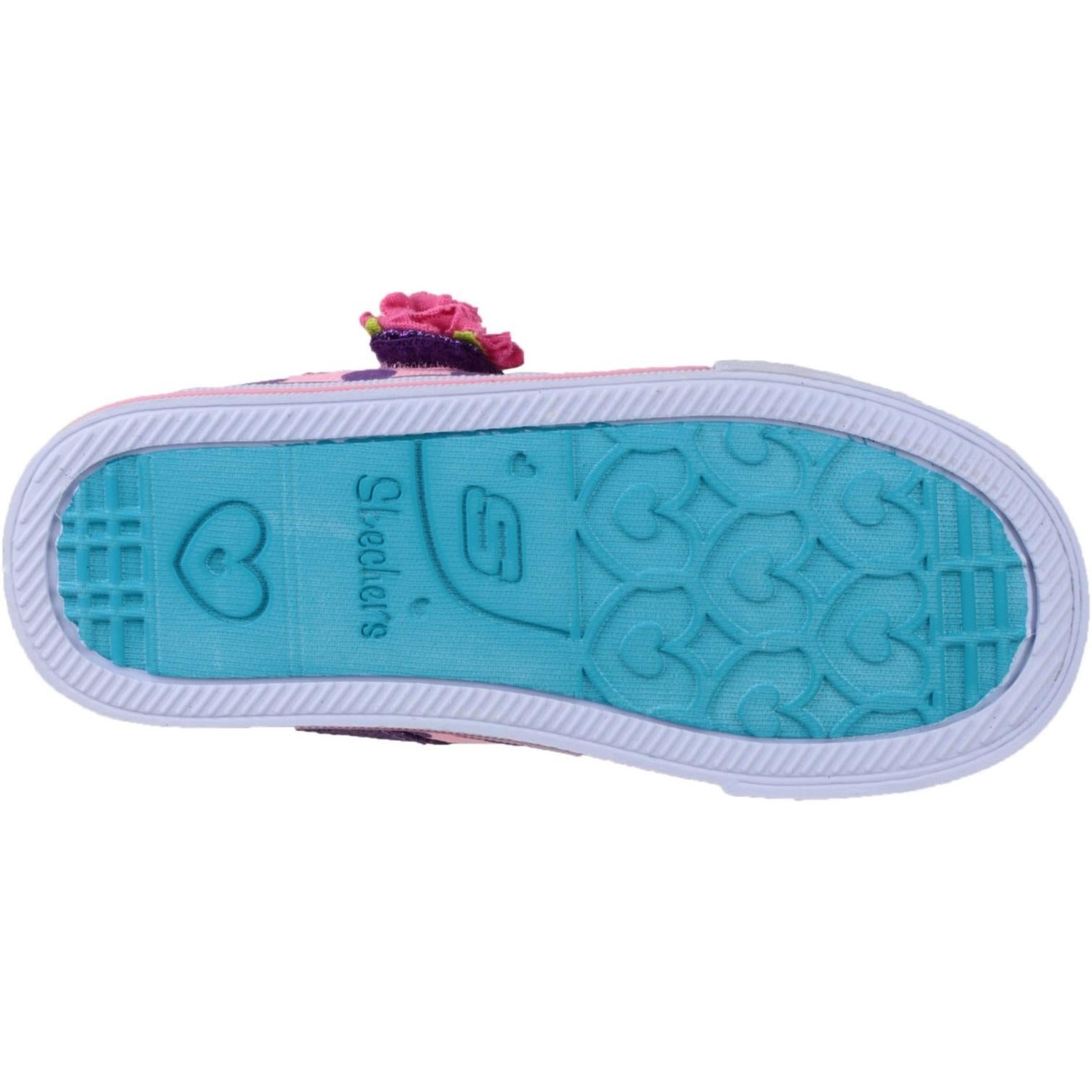 Skechers Twinkle Toes Shuffles Shoes