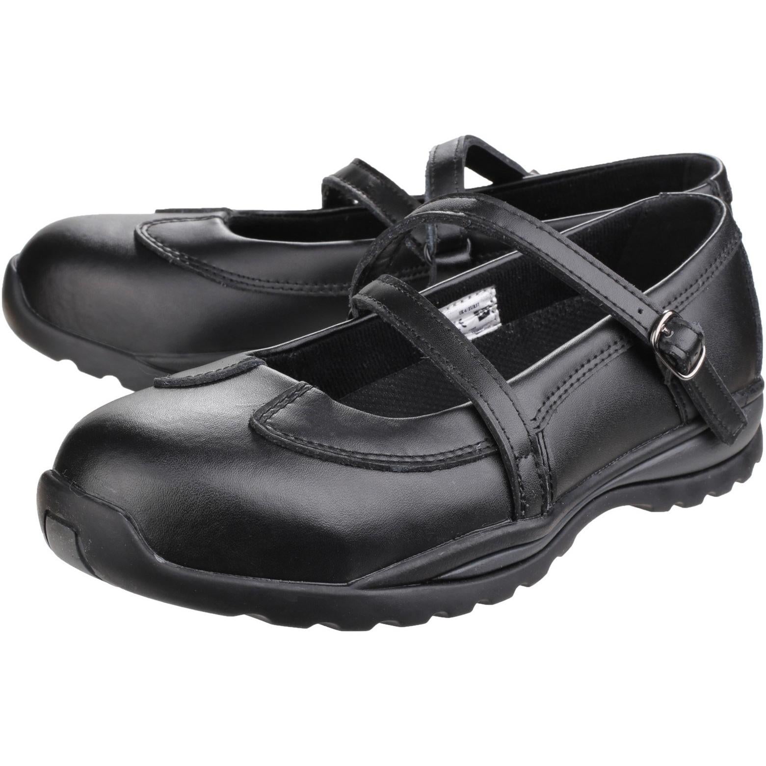Amblers FS55 Women's Safety Shoe