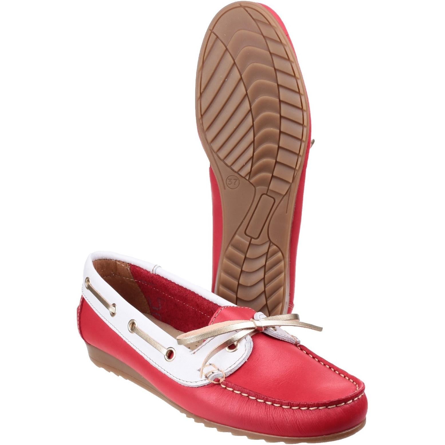 Riva Spoleto Boat Shoe