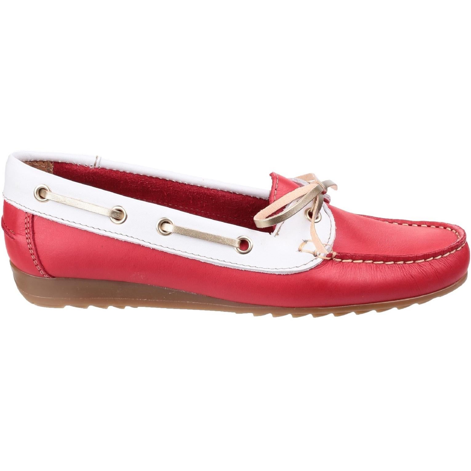Riva Spoleto Boat Shoe