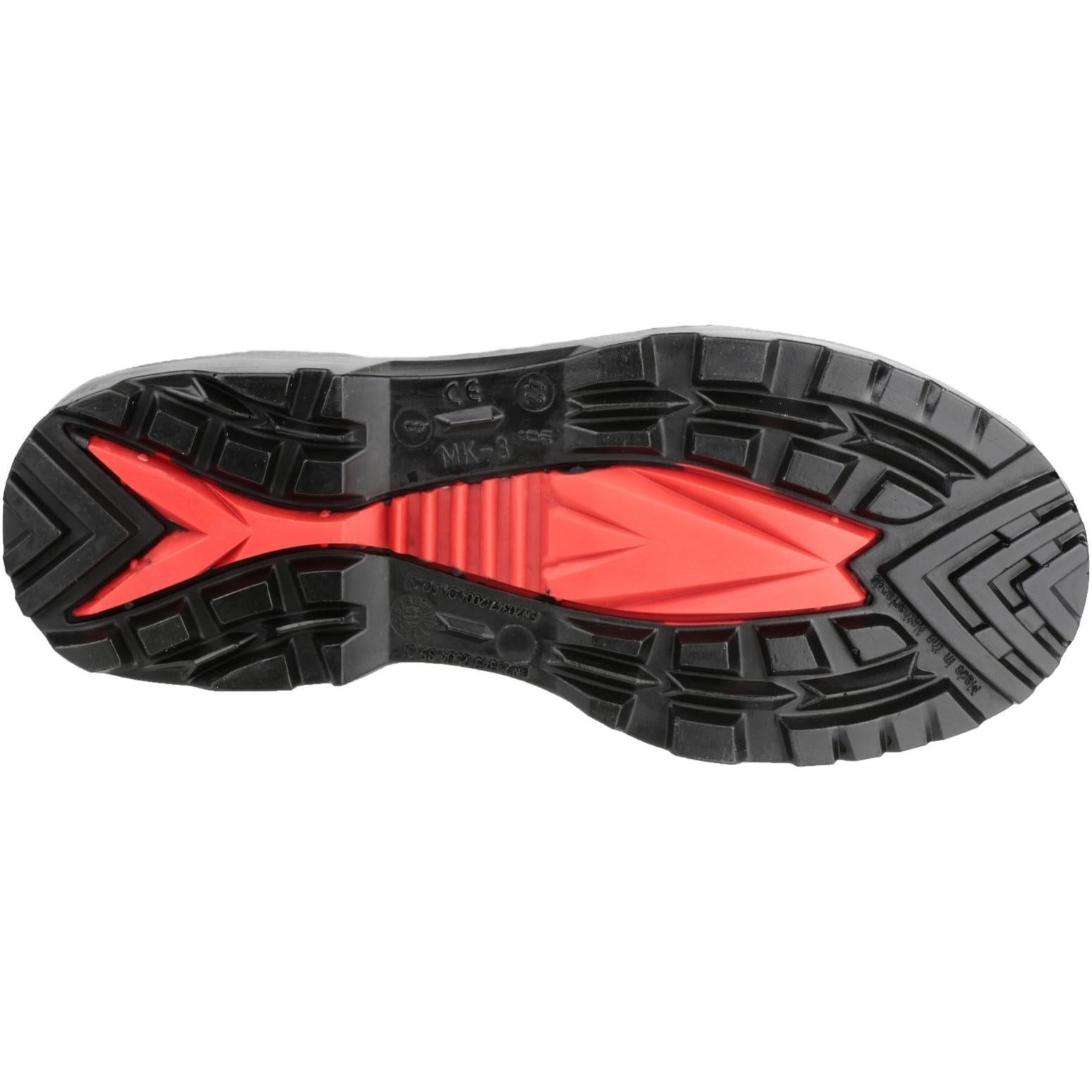 Dunlop Purofort+ Full Safety Wellington Boots