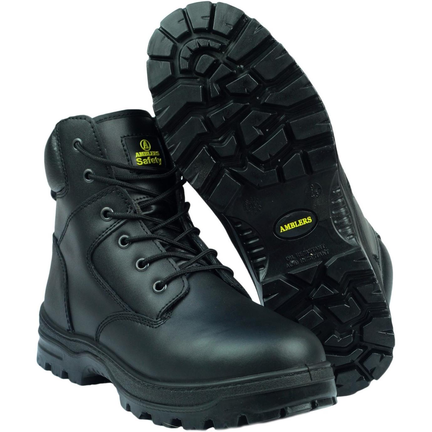 Amblers Safety FS84 Antistatic Lace up Safety Boot