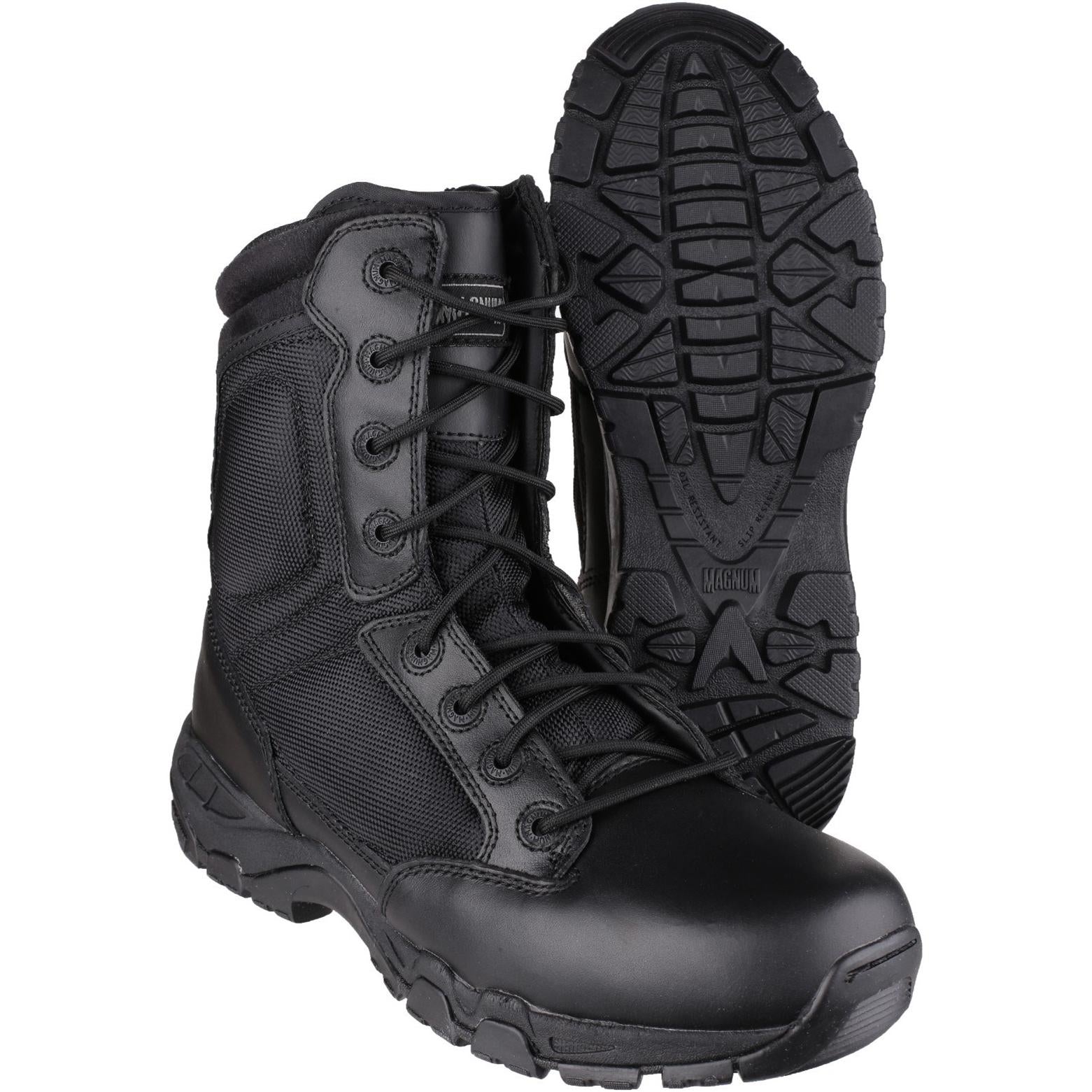 Magnum Viper Pro 8.0 Side-Zip Uniform Boot
