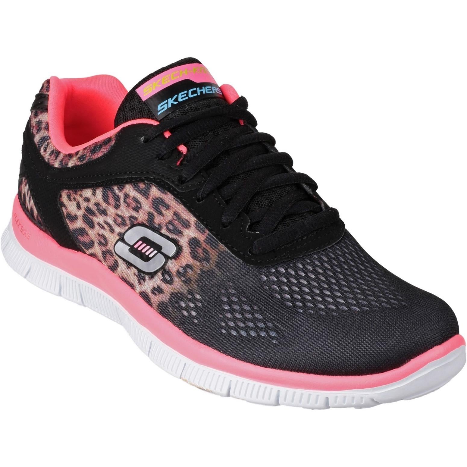 Skechers Flex Appeal - Seren Trainers