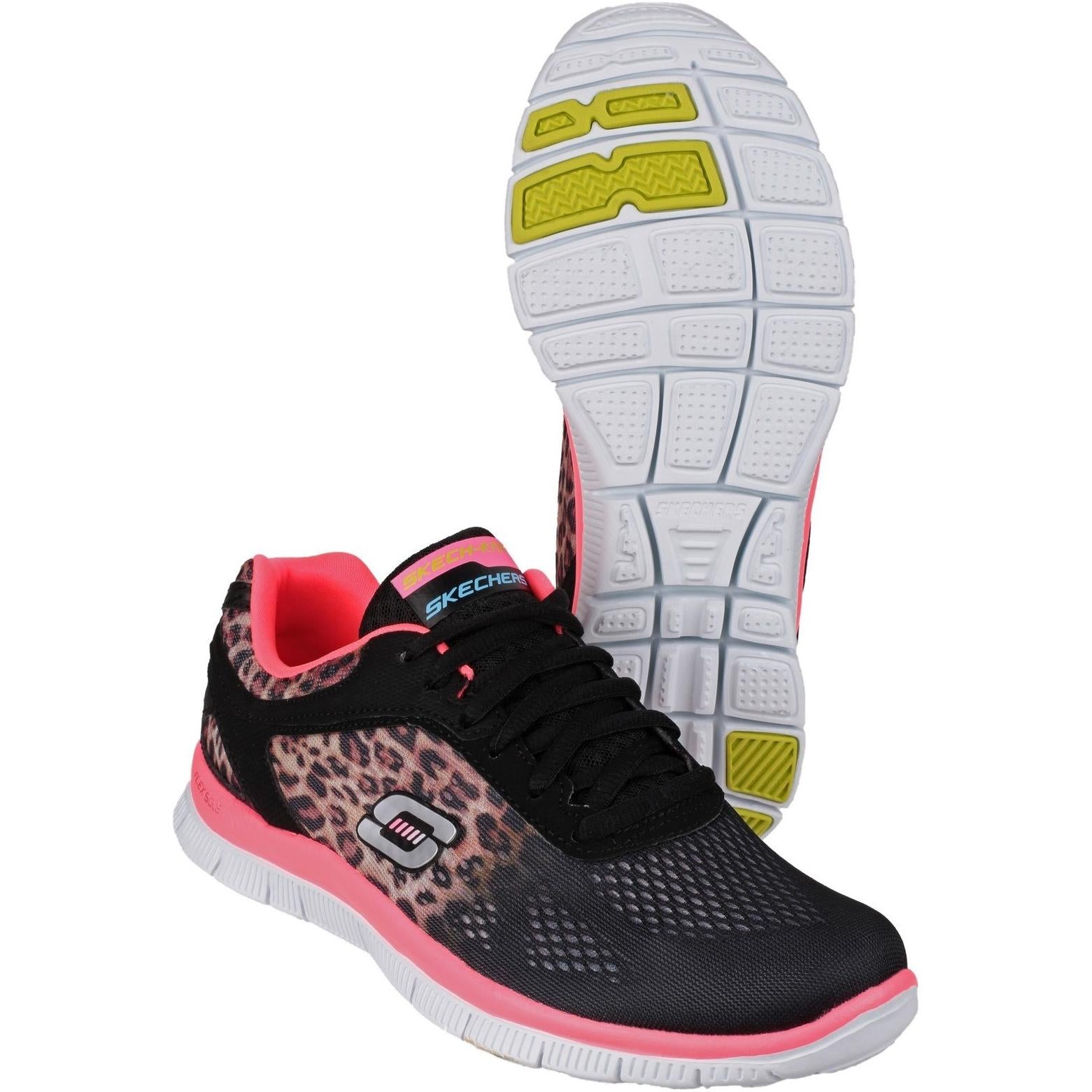 Skechers Flex Appeal - Seren Trainers