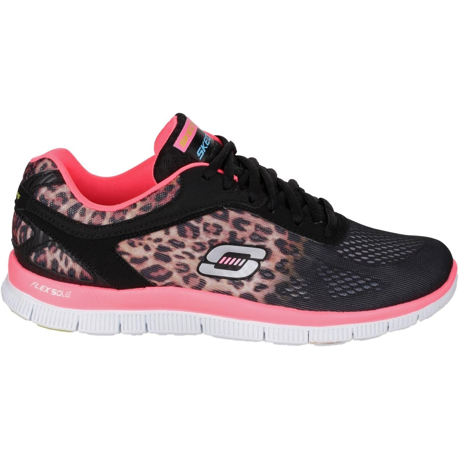 Skechers Flex Appeal - Seren Trainers