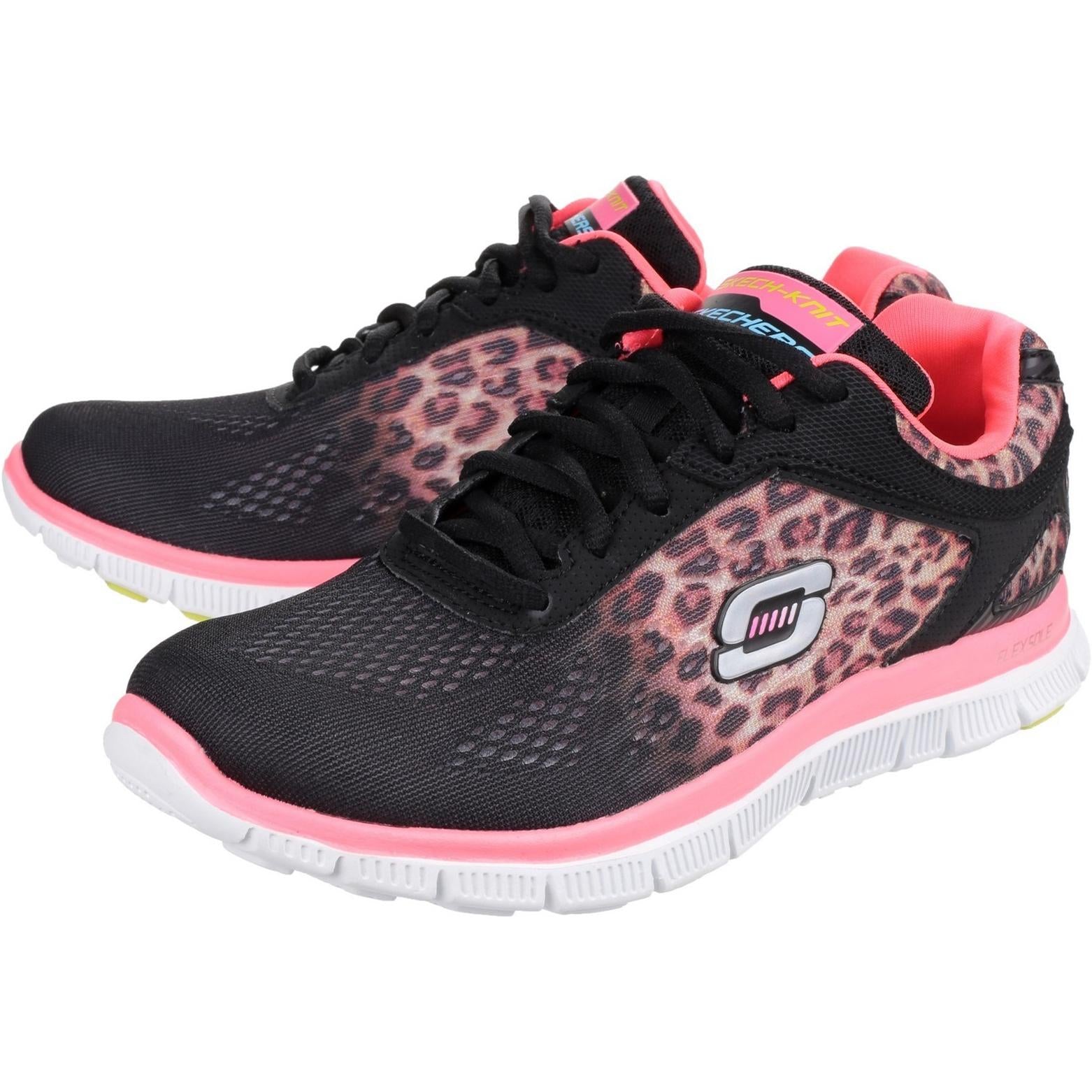 Skechers Flex Appeal - Seren Trainers