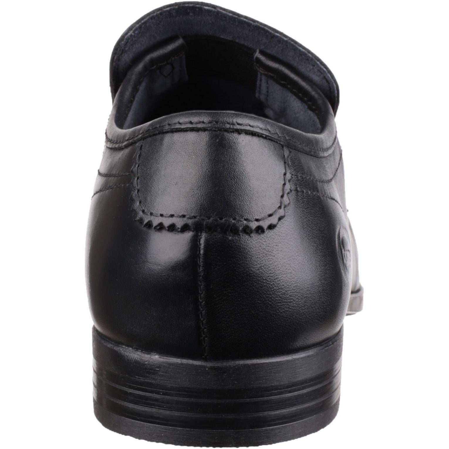 Base London Carnoustie Waxy Moccasin Shoe