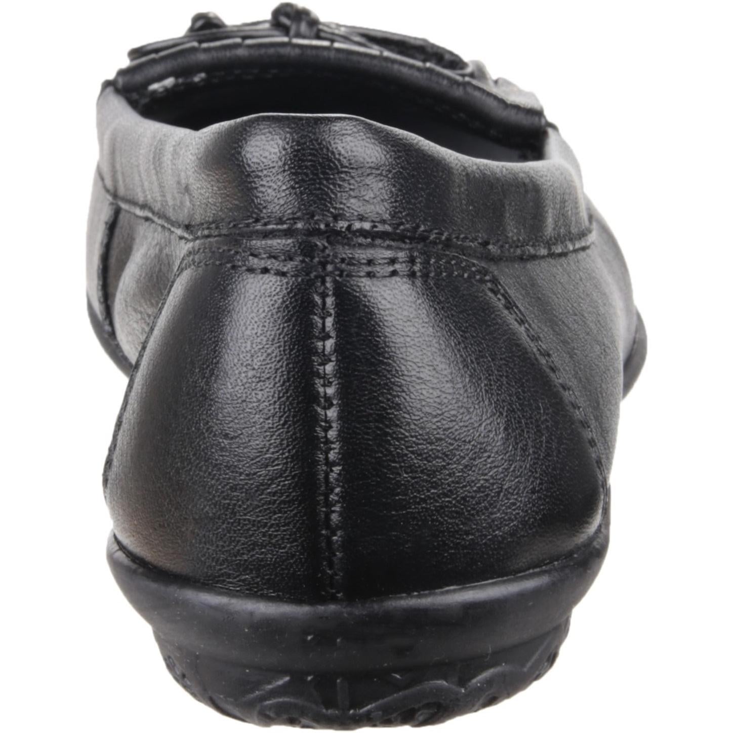 Hush Puppies Ceil Mocc Kilty Flats