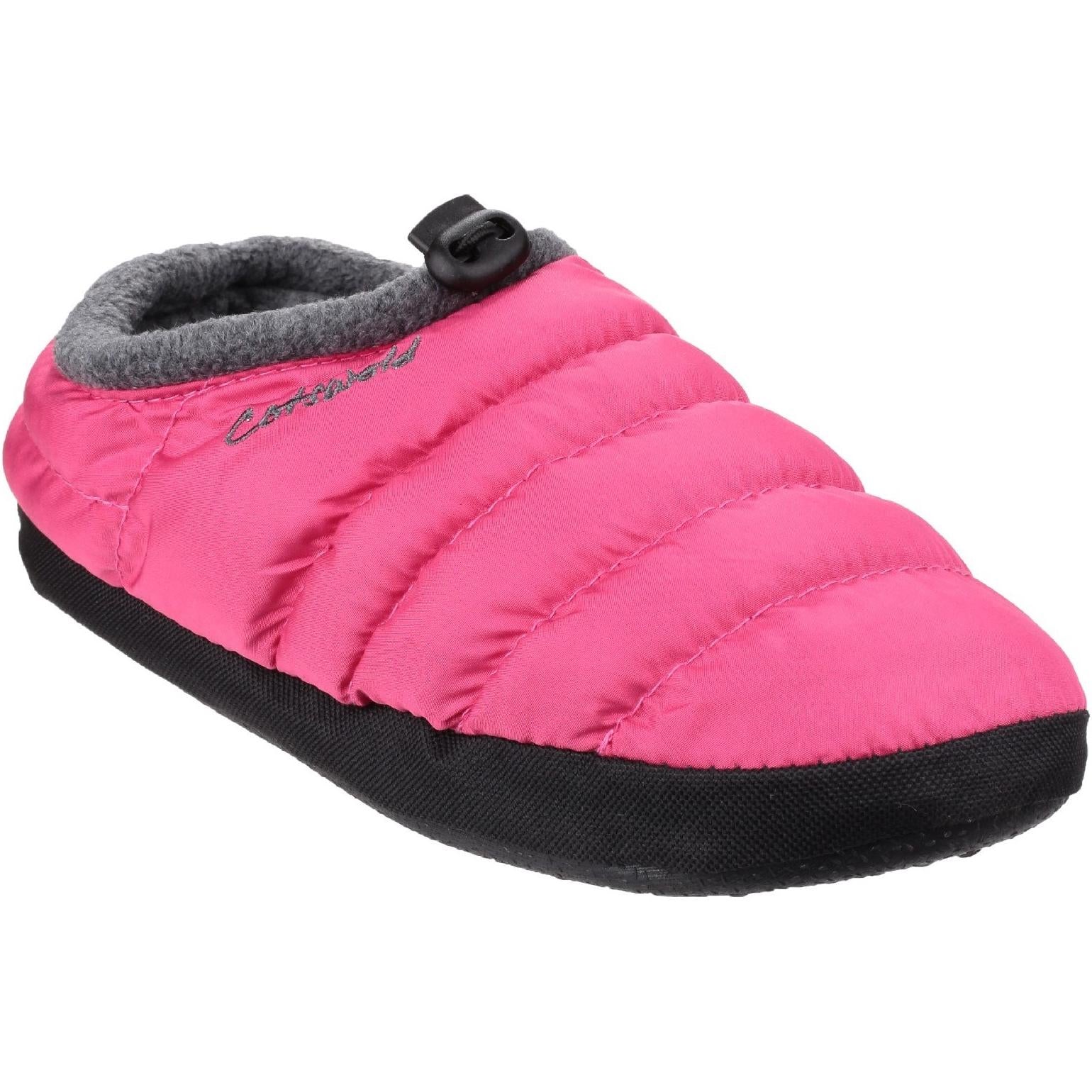 Cotswold Camping Slipper Ladies