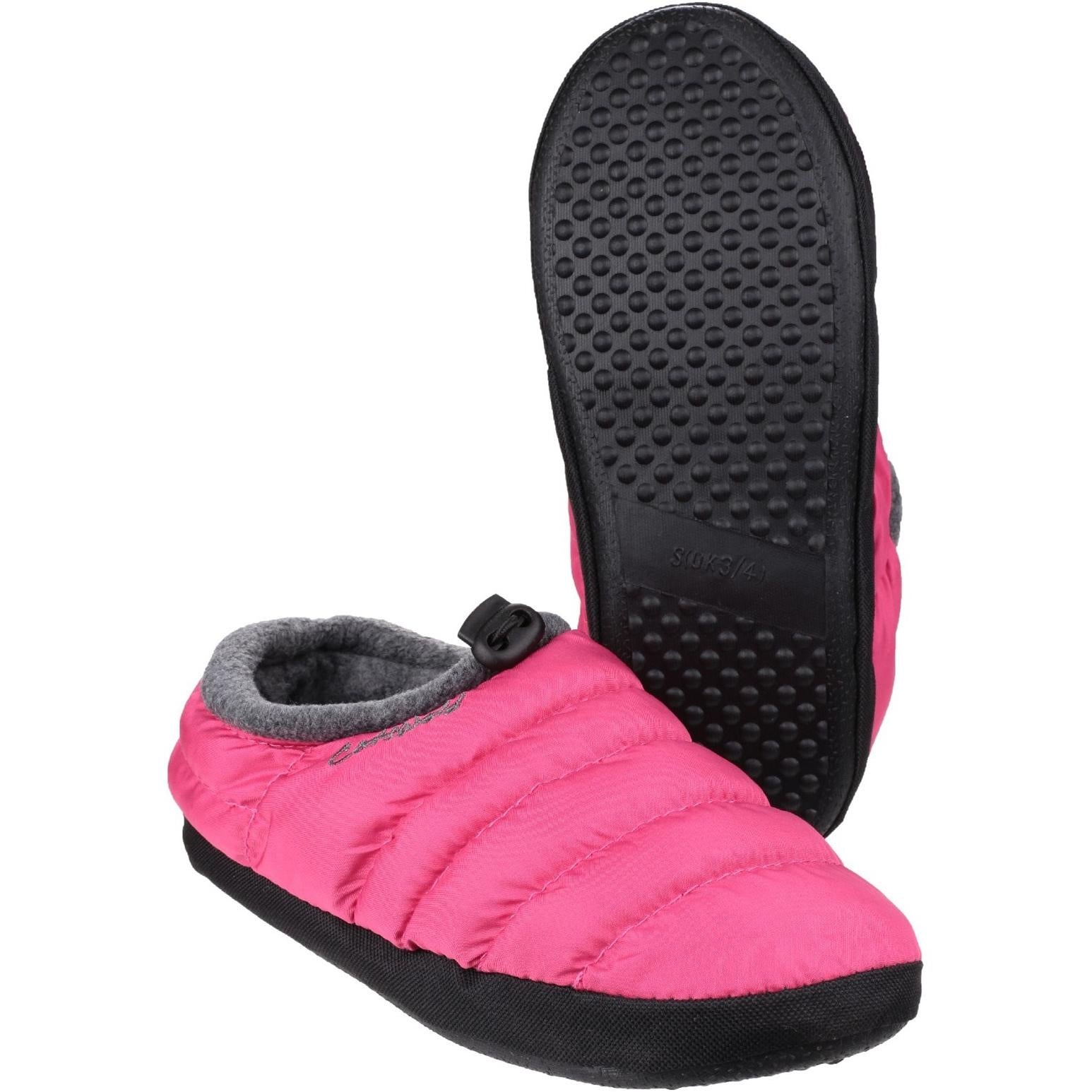 Cotswold Camping Slipper Ladies