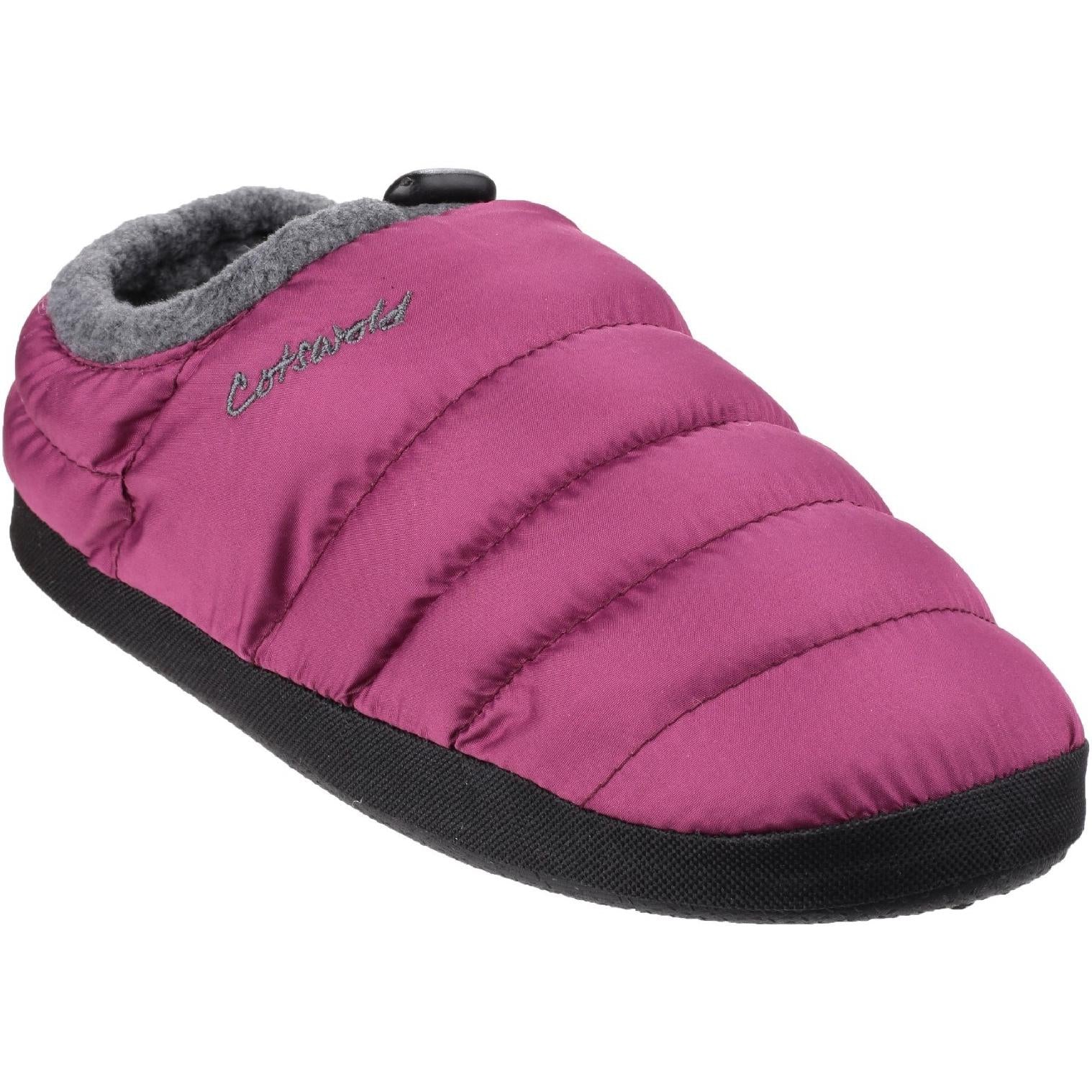 Cotswold Camping Slipper Ladies