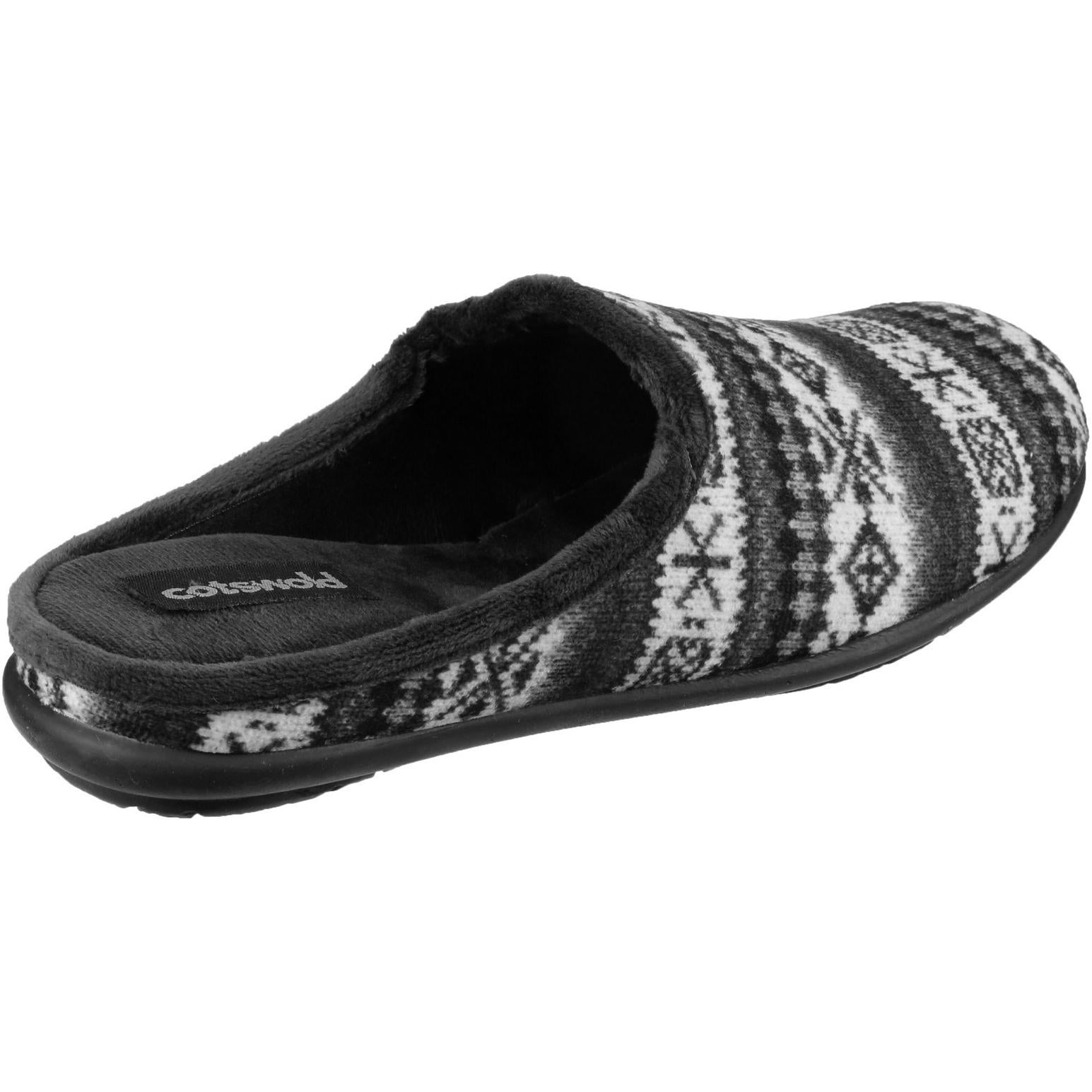 Cotswold Bisley Slipper