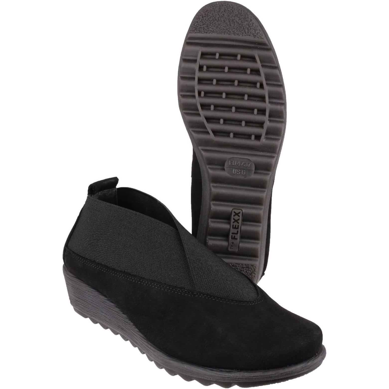 The Flexx Stretch Run Dakar Flats