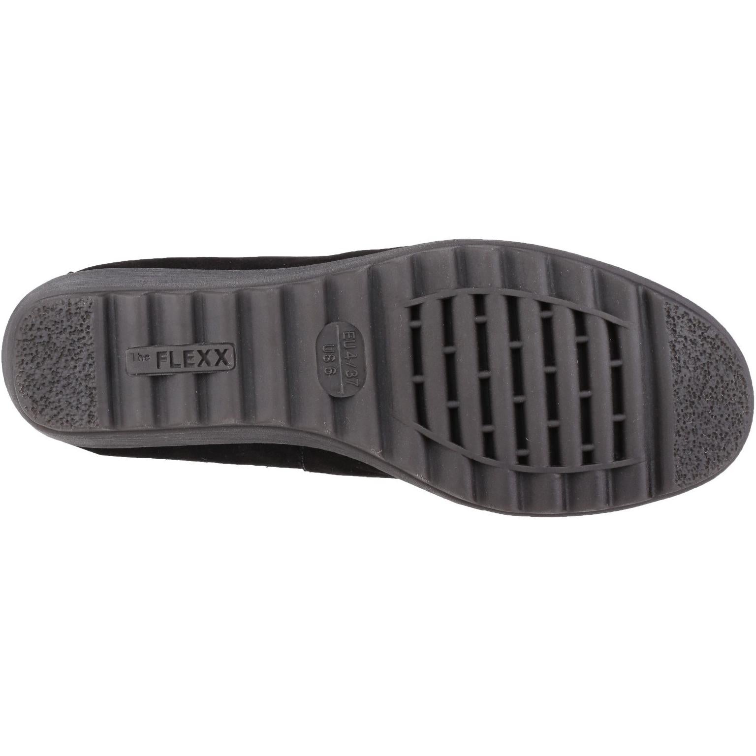 The Flexx Stretch Run Dakar Flats
