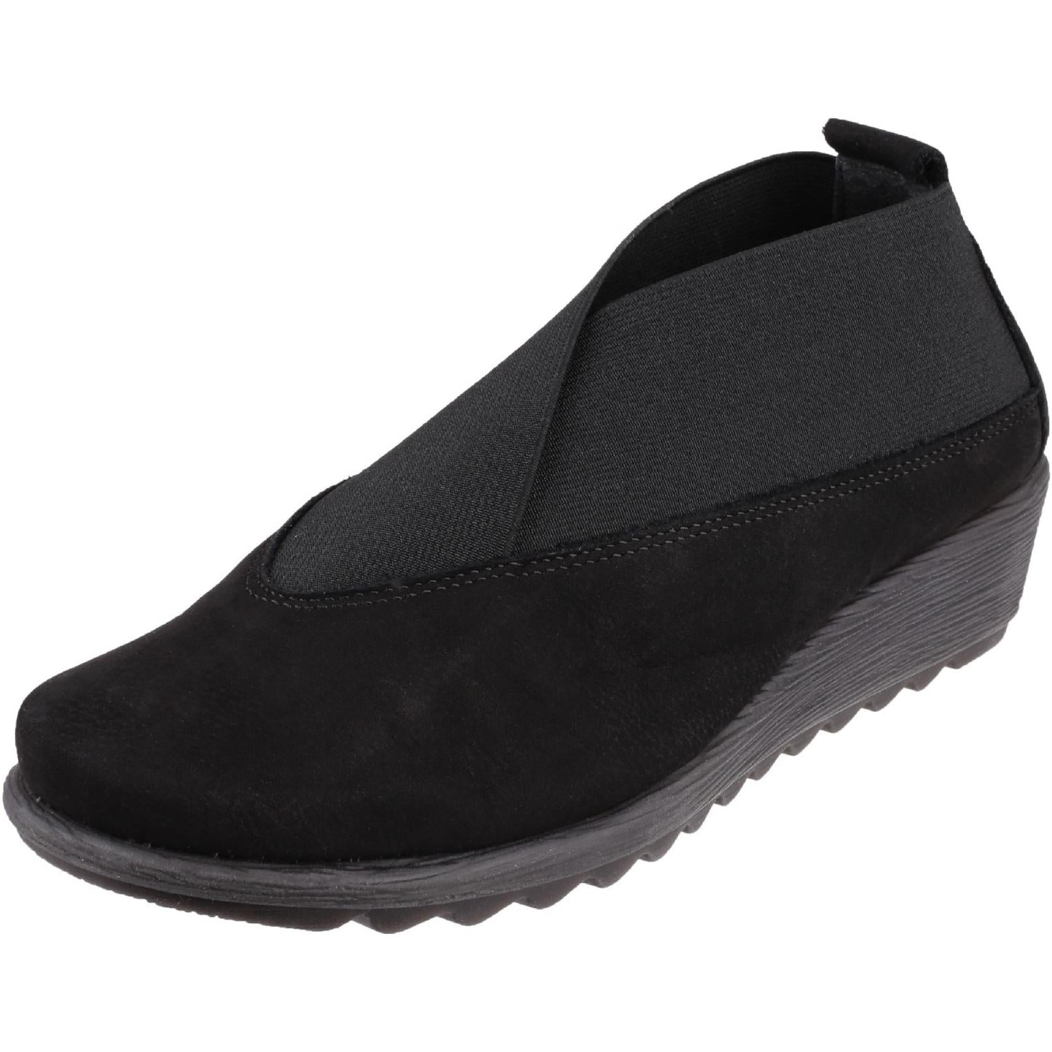 The Flexx Stretch Run Dakar Flats