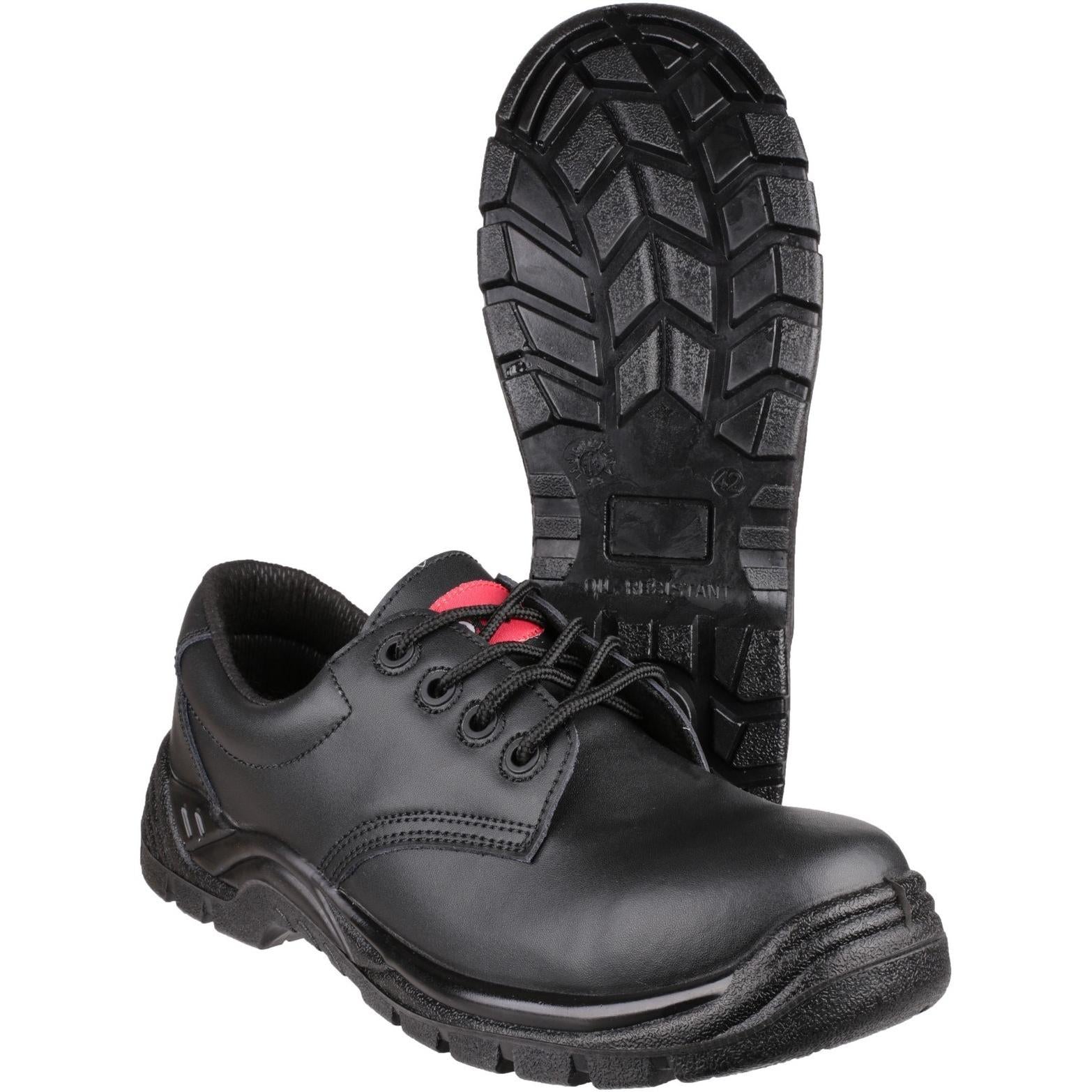 Centek FS311C Lace-up Safety Shoe