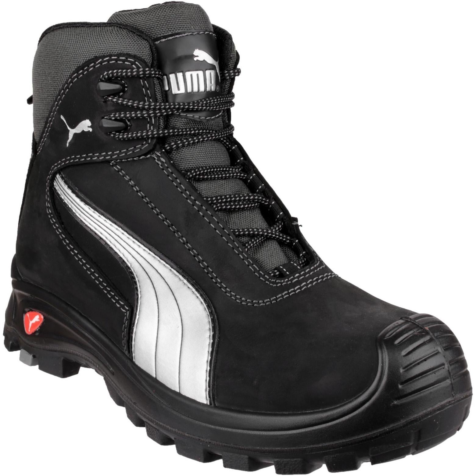 Puma Safety Cascades Mid S3 Safety Boot