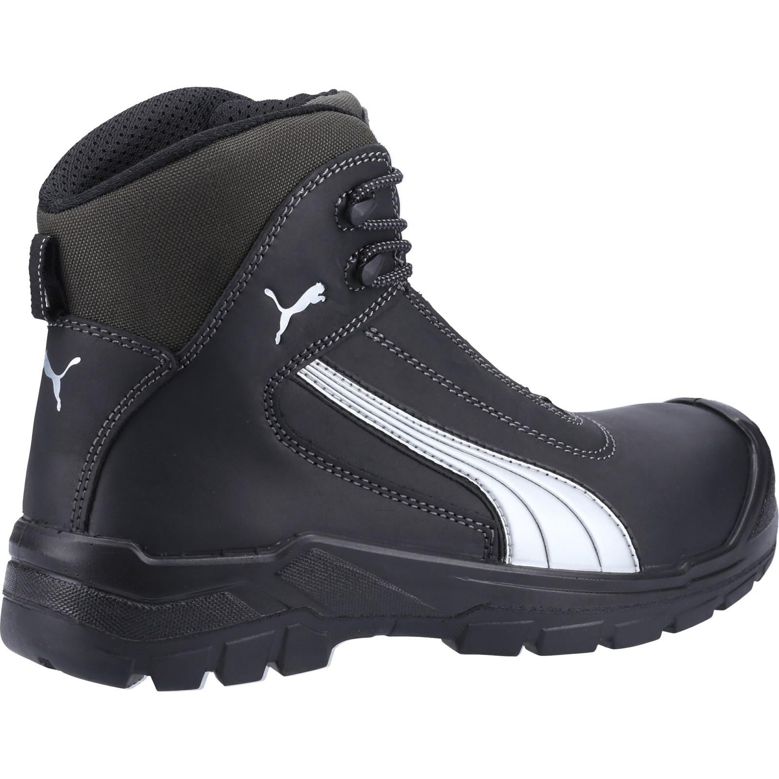 Puma Safety Cascades Mid S3 Safety Boot