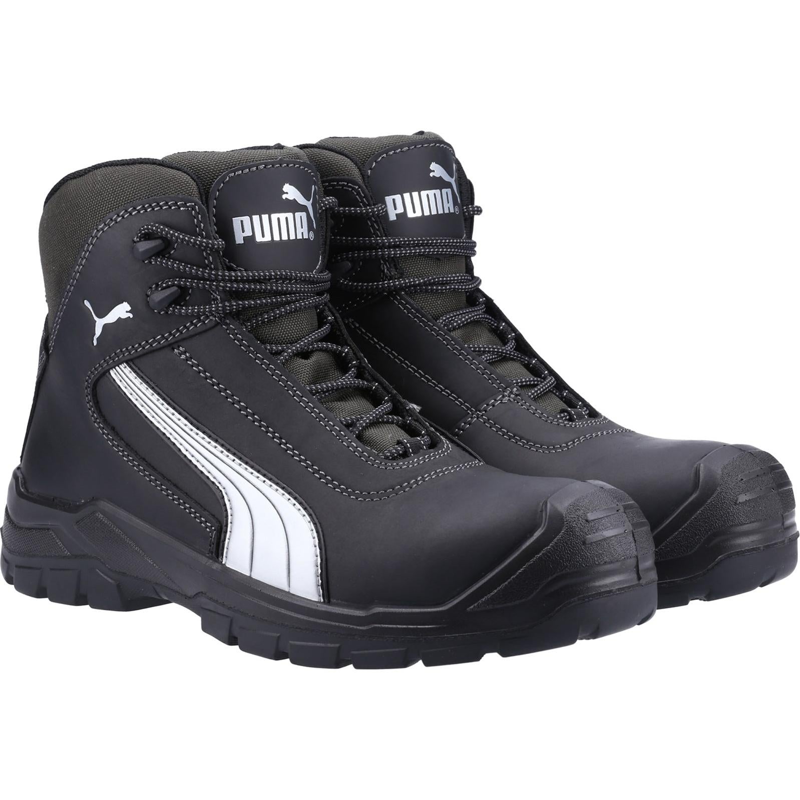 Puma Safety Cascades Mid S3 Safety Boot