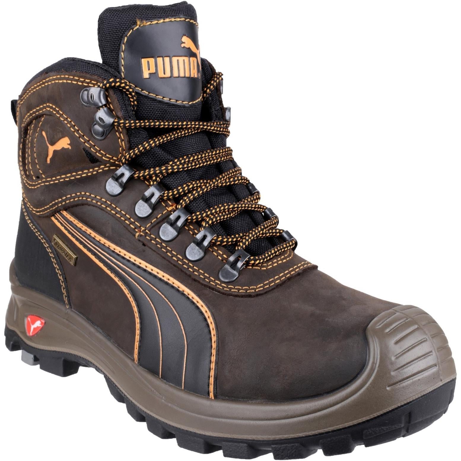 Puma Safety Sierra Nevada Mid Safety Boot