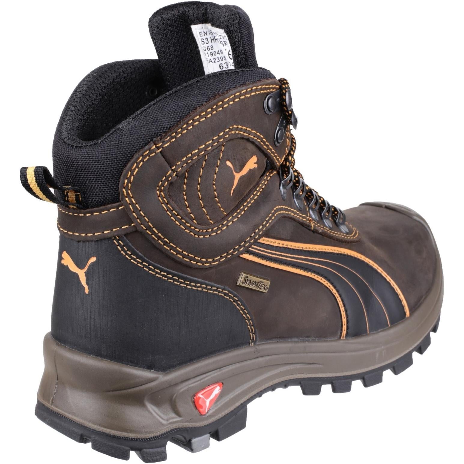 Puma Safety Sierra Nevada Mid Safety Boot