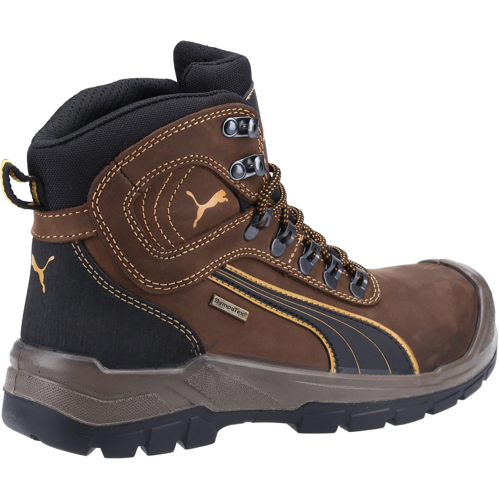 Puma Safety Sierra Nevada Mid Safety Boot