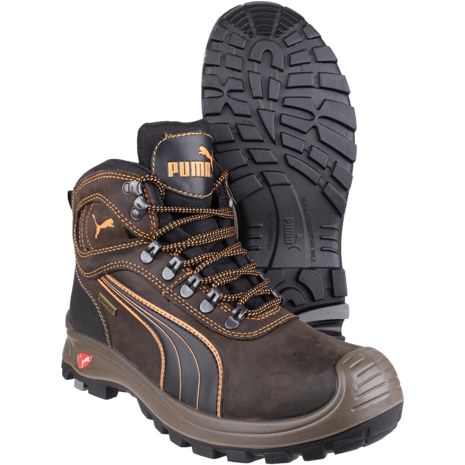 Puma Safety Sierra Nevada Mid Safety Boot