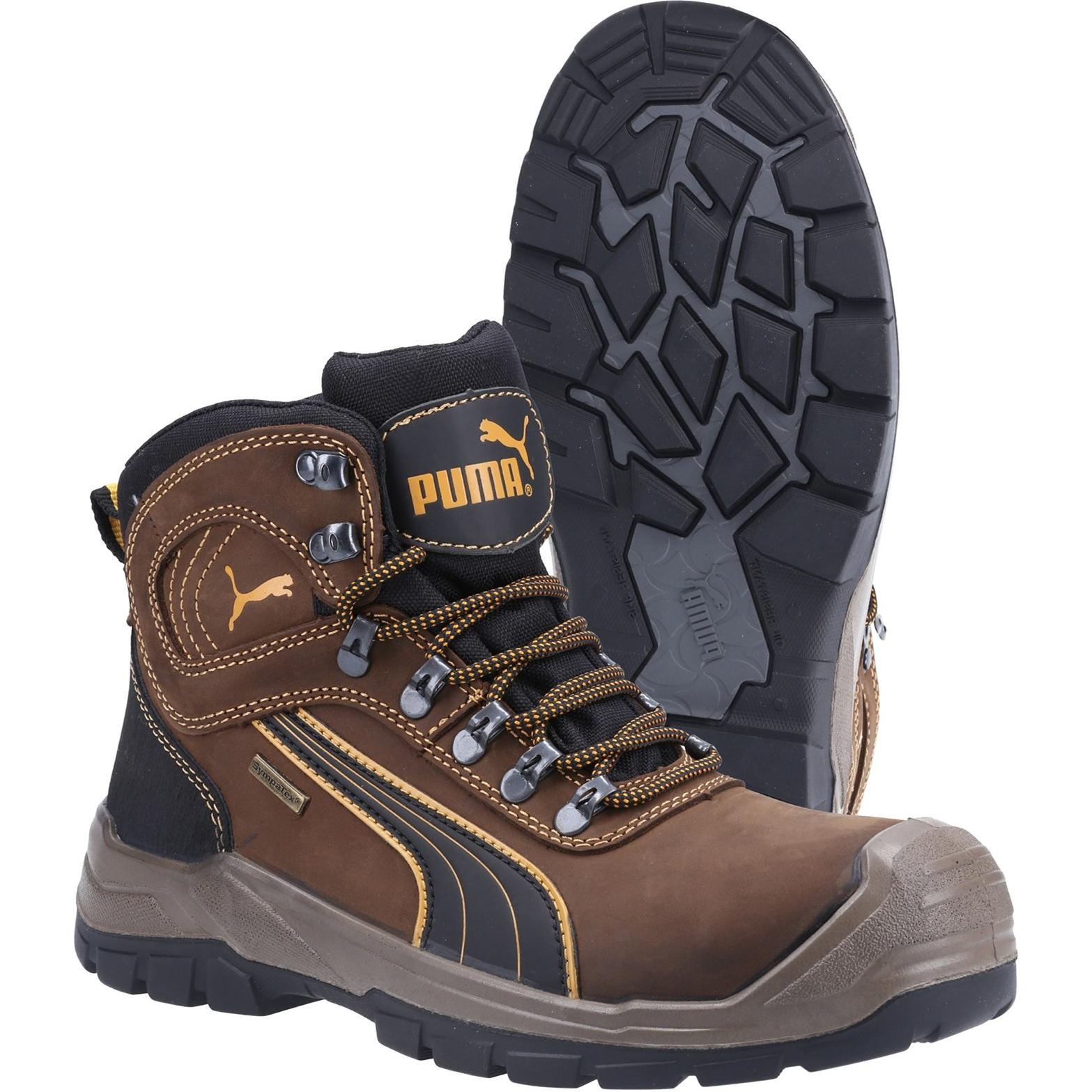 Puma Safety Sierra Nevada Mid Safety Boot