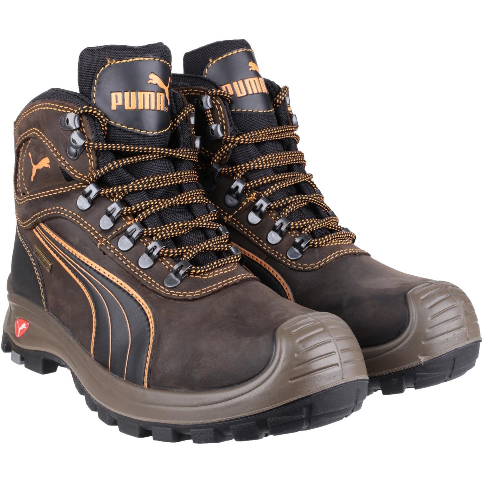 Puma Safety Sierra Nevada Mid Safety Boot