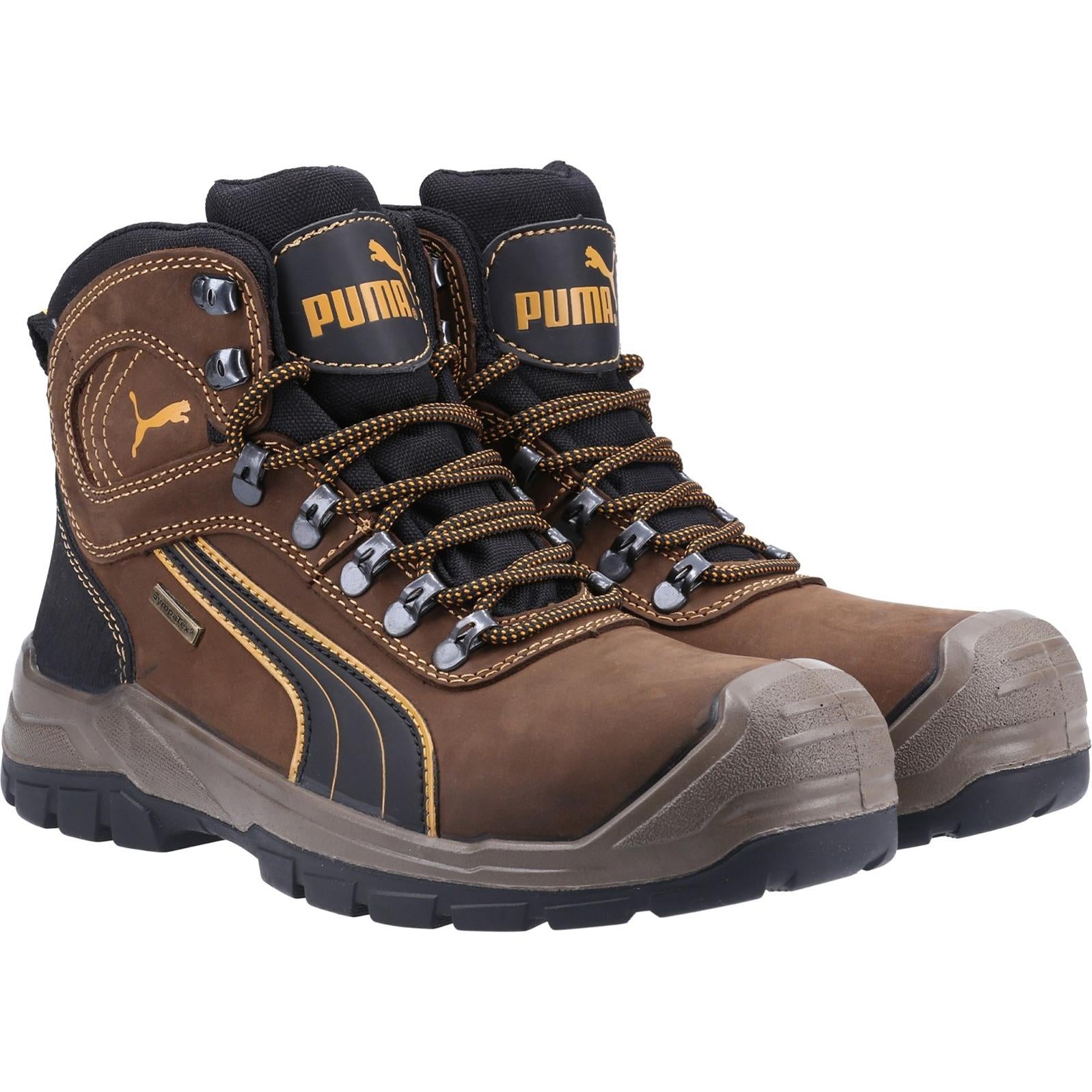 Puma Safety Sierra Nevada Mid Safety Boot