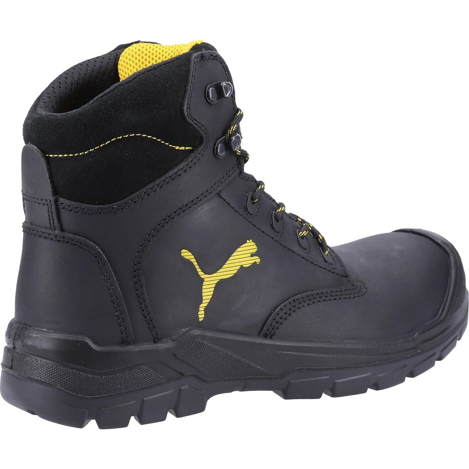 Puma Safety Borneo Mid S3 Safety Boot