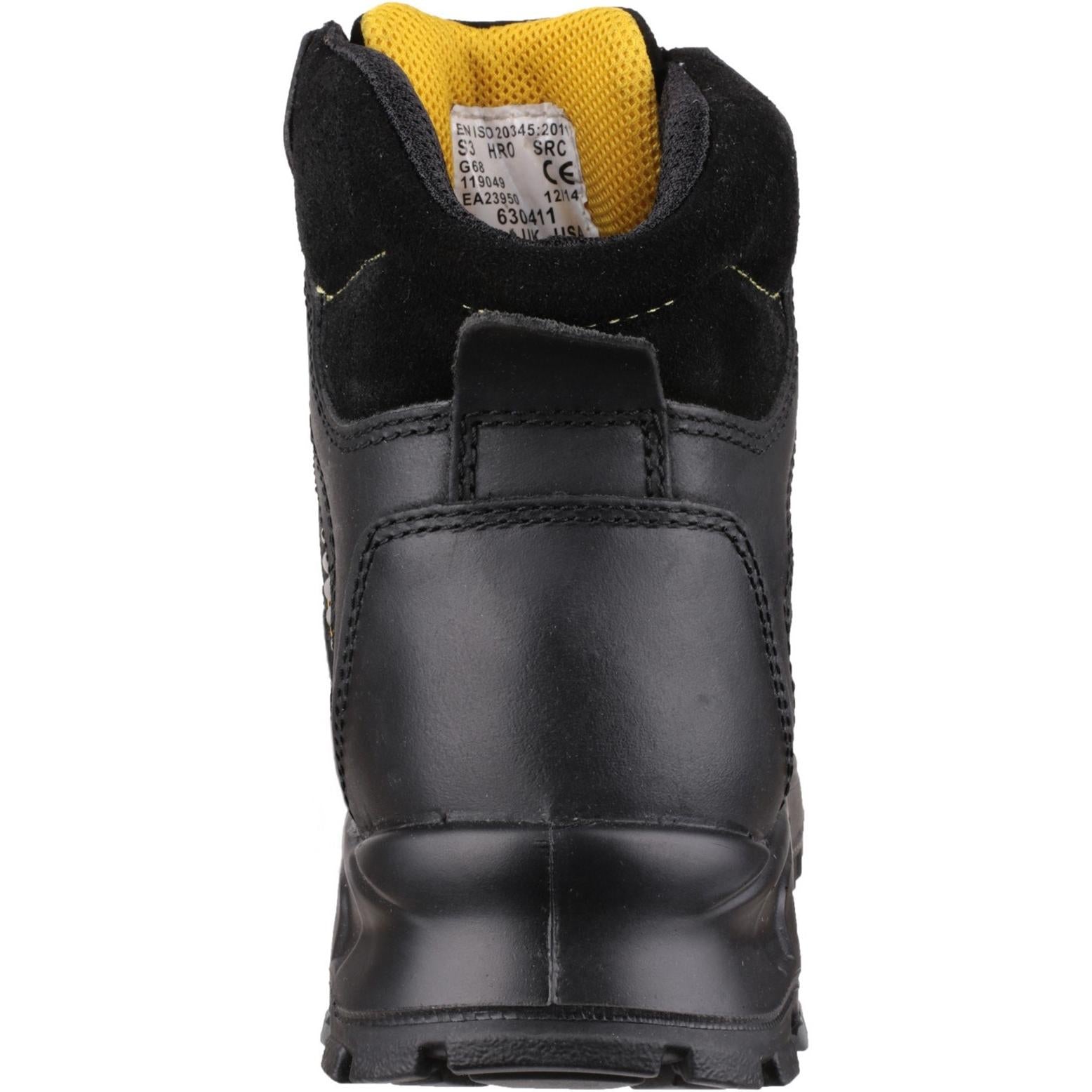 Puma Safety Borneo Mid S3 Safety Boot