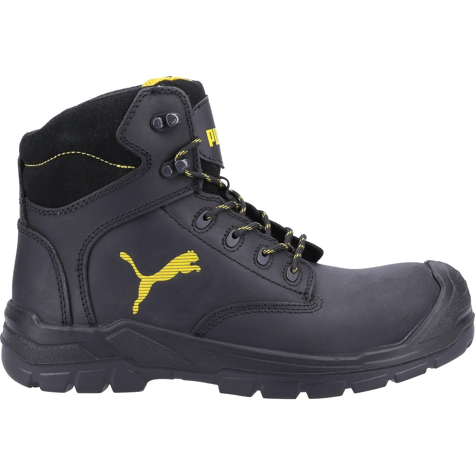 Puma Safety Borneo Mid S3 Safety Boot