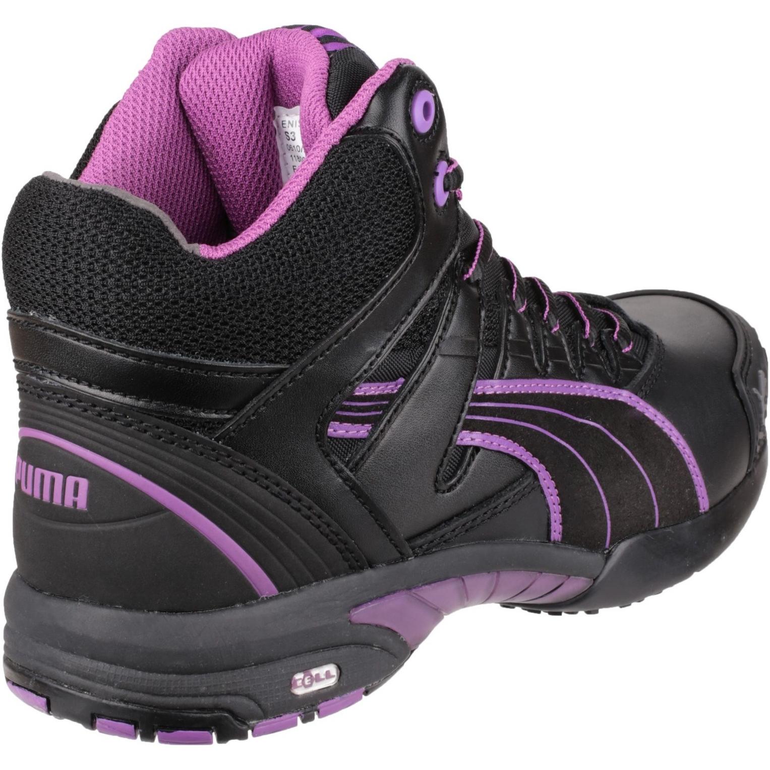 Puma Stepper Mid Safety Boot