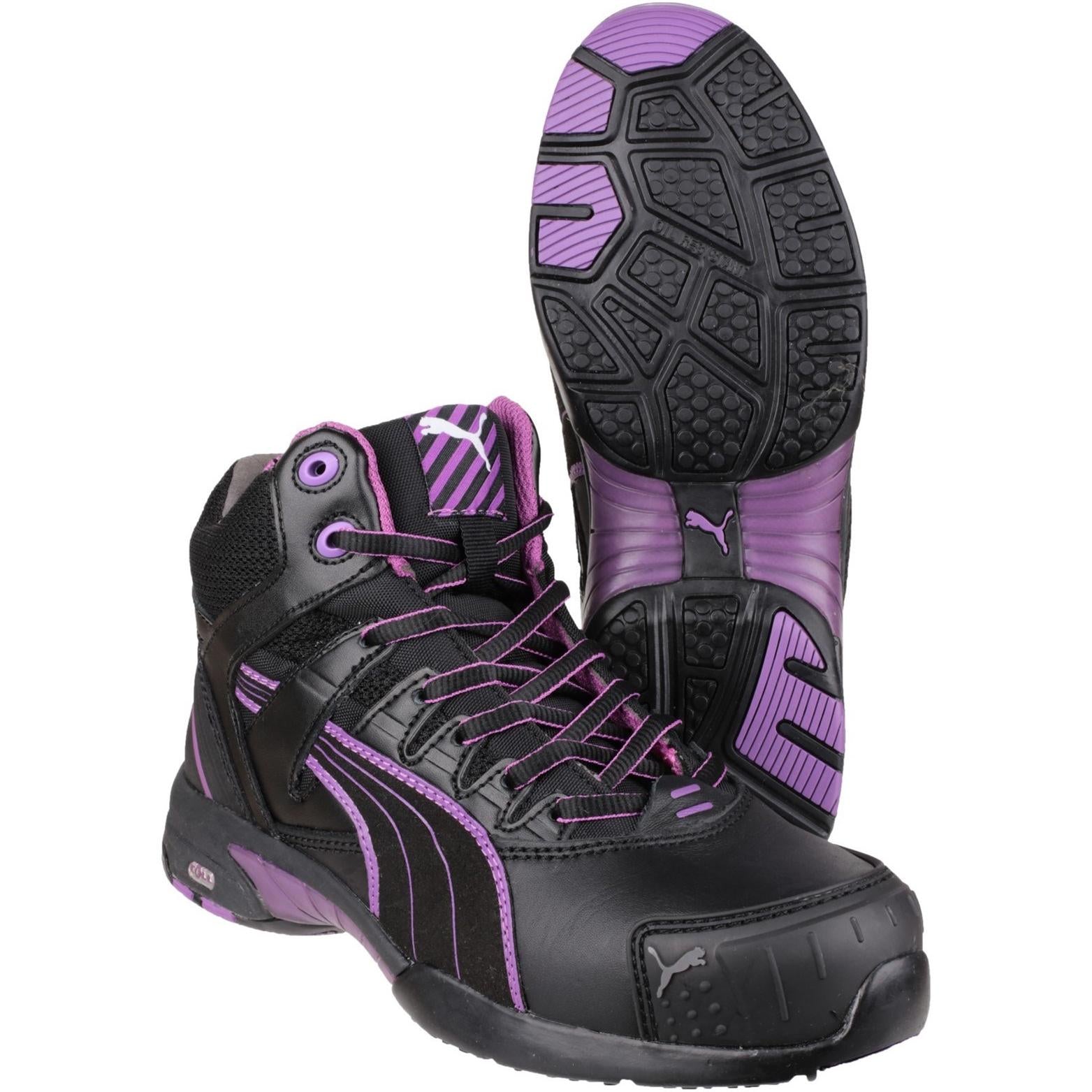 Puma Stepper Mid Safety Boot