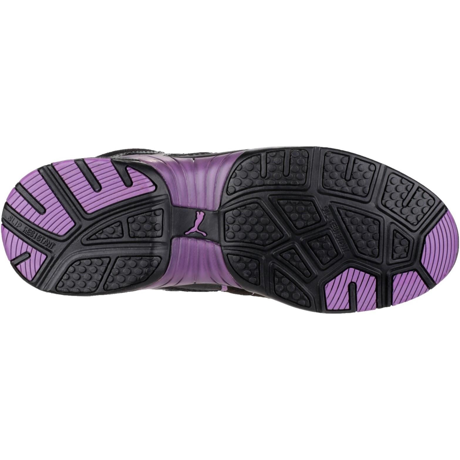 Puma Stepper Mid Safety Boot