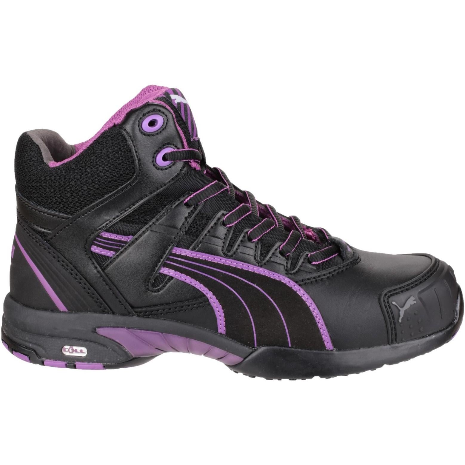 Puma Stepper Mid Safety Boot