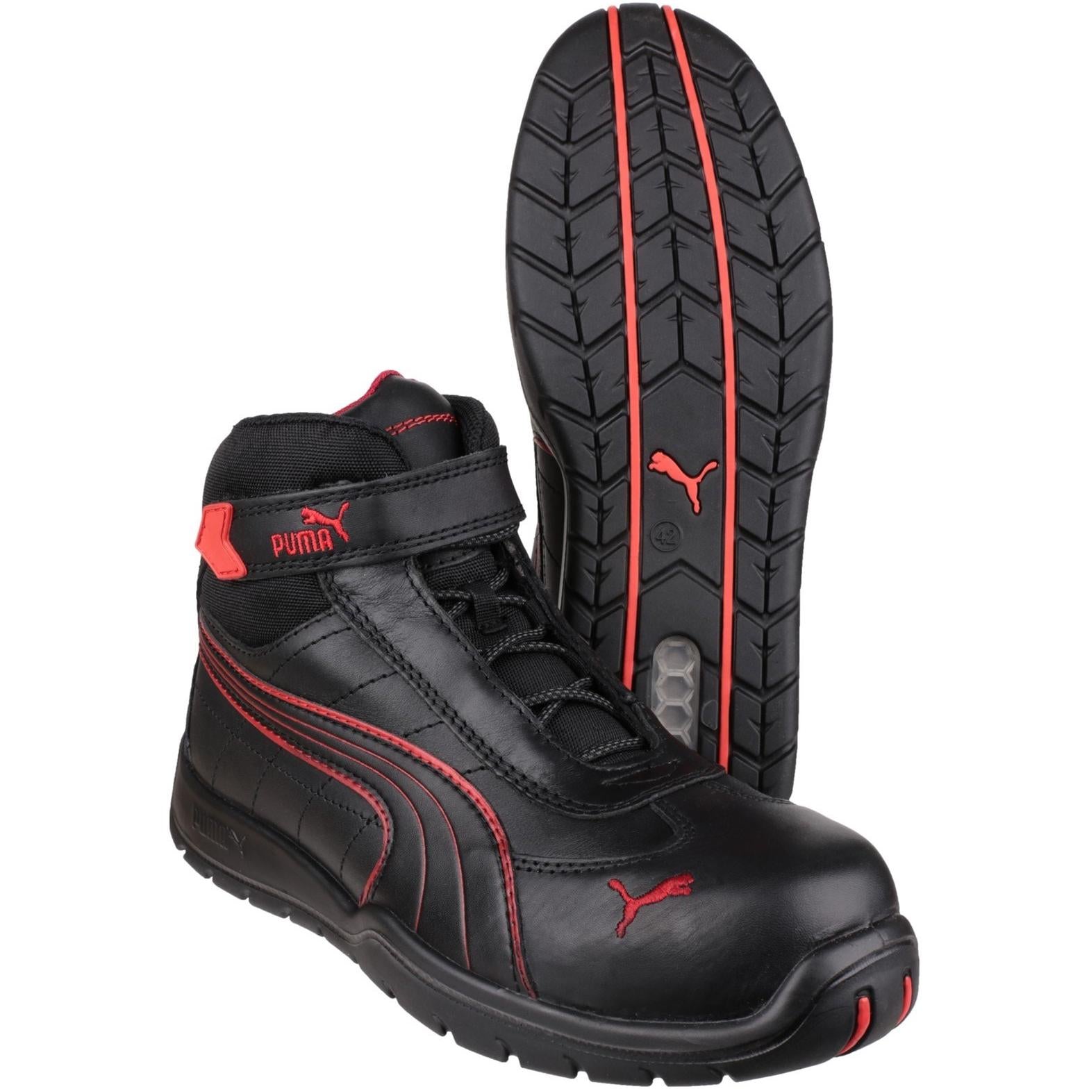 Puma Safety Daytona Mid Boots