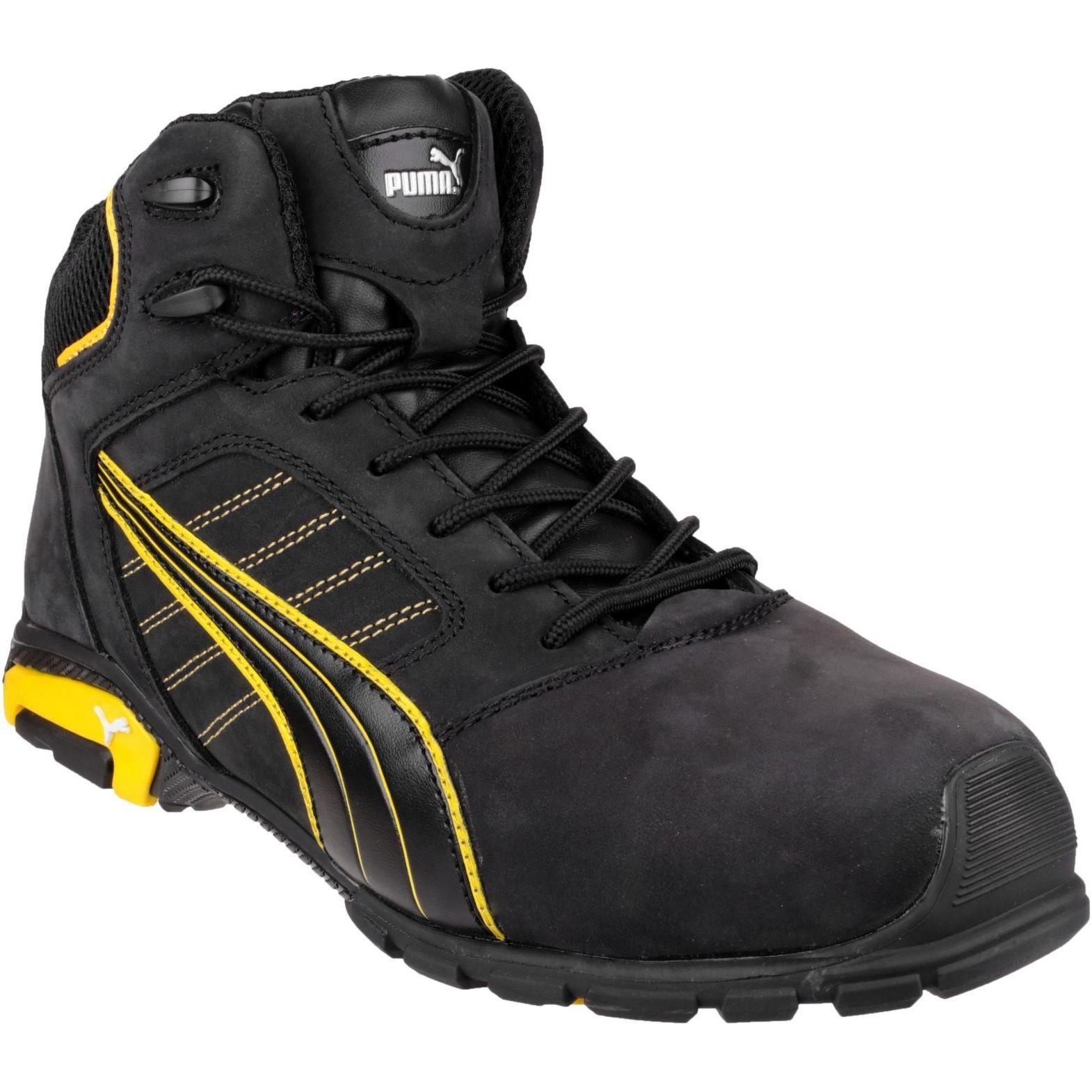 Puma Safety Amsterdam Mid Safety Boot