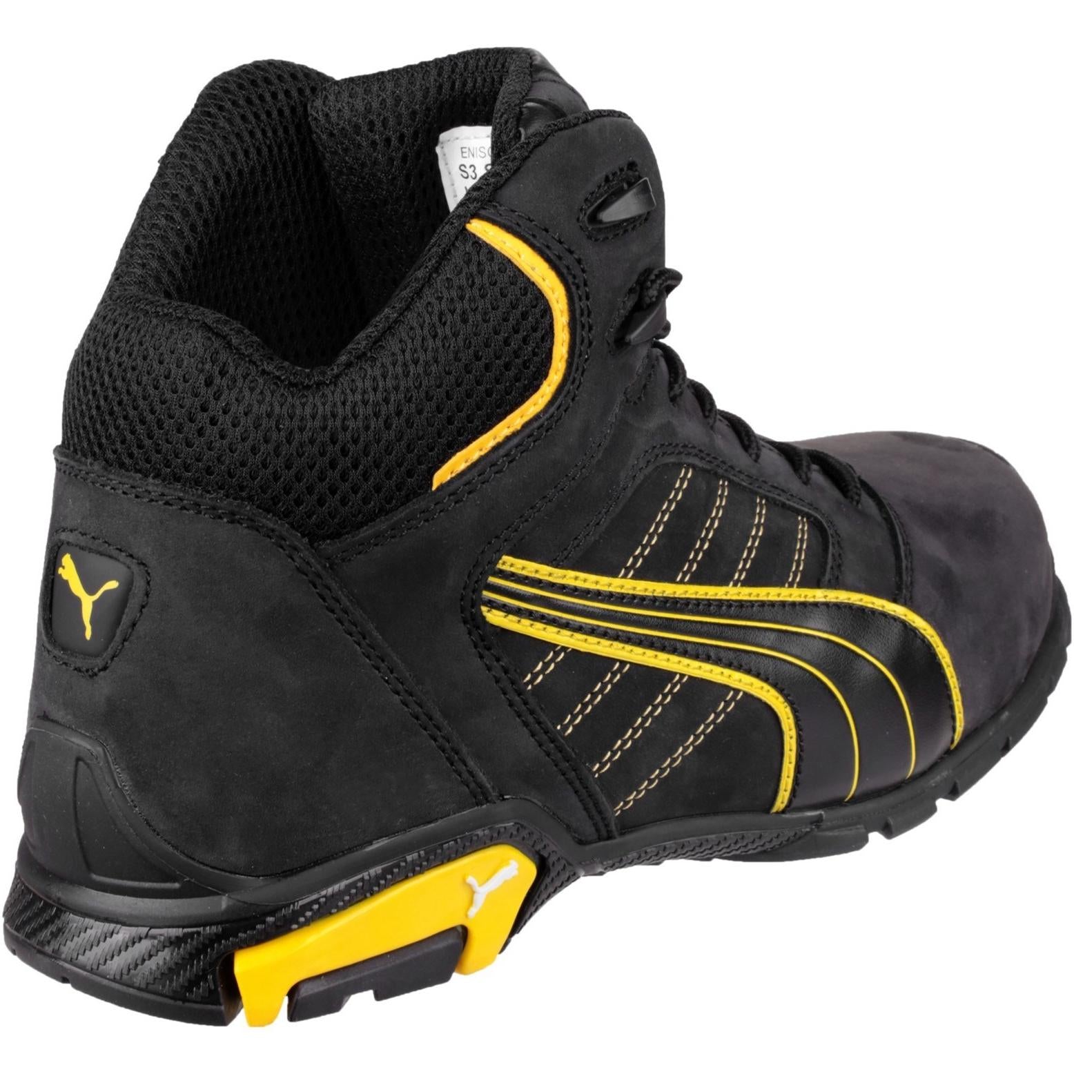 Puma Safety Amsterdam Mid Safety Boot