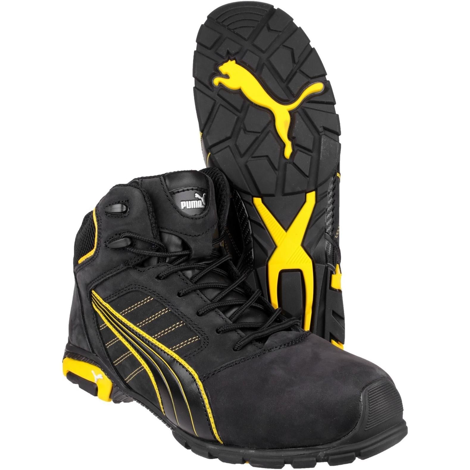 Puma Safety Amsterdam Mid Safety Boot