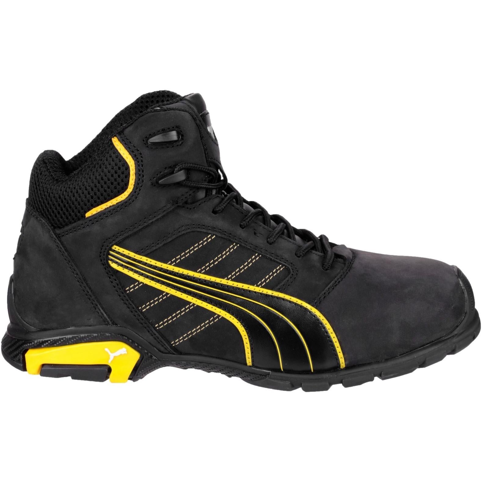 Puma Safety Amsterdam Mid Safety Boot