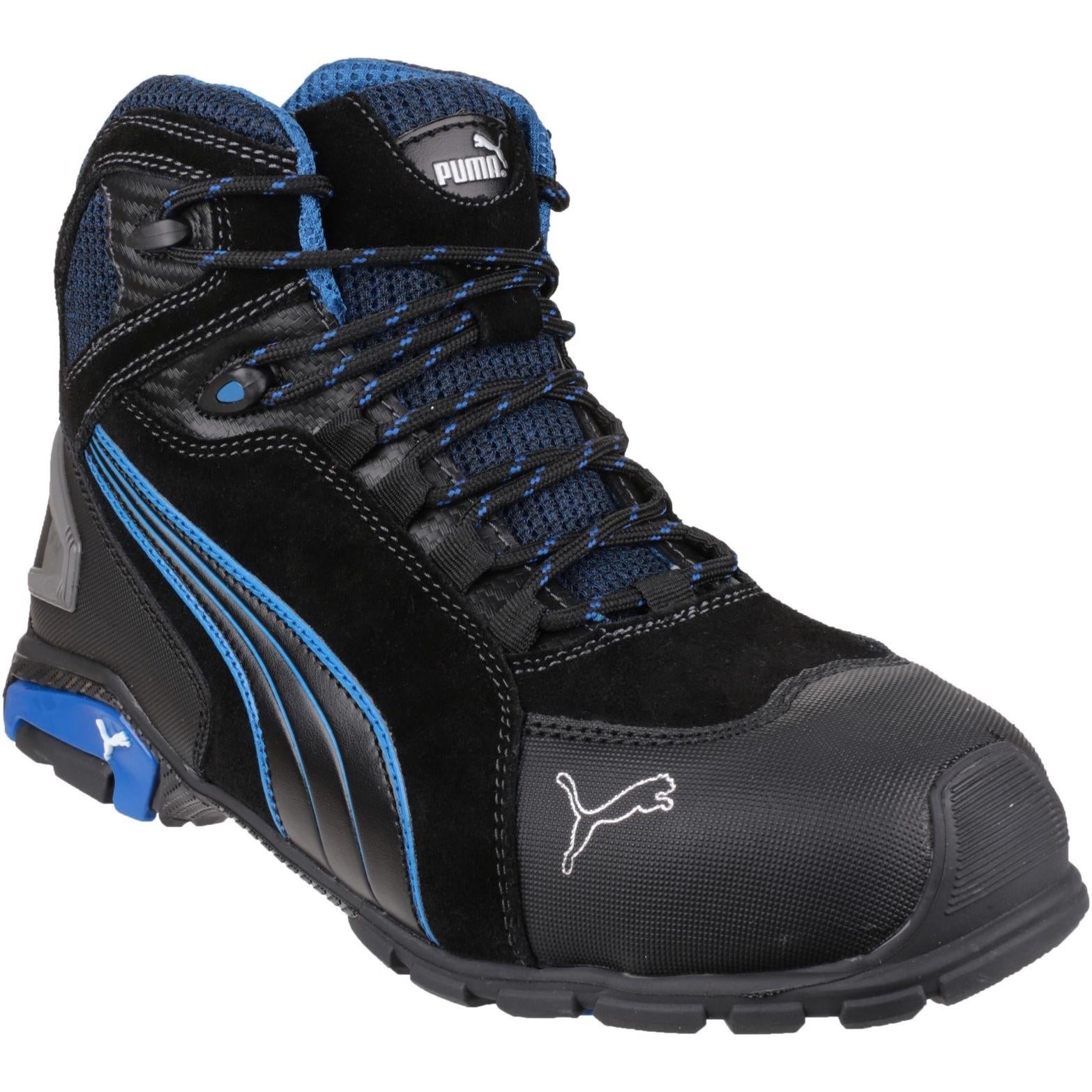 Puma Rio Mid Lace-up Safety Boot