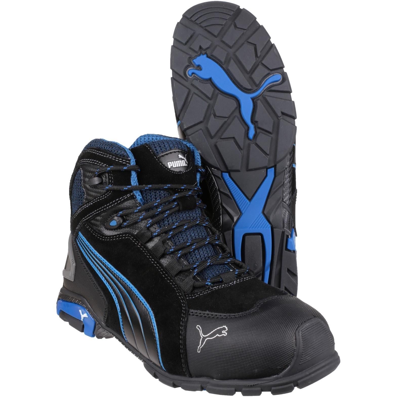 Puma Rio Mid Lace-up Safety Boot