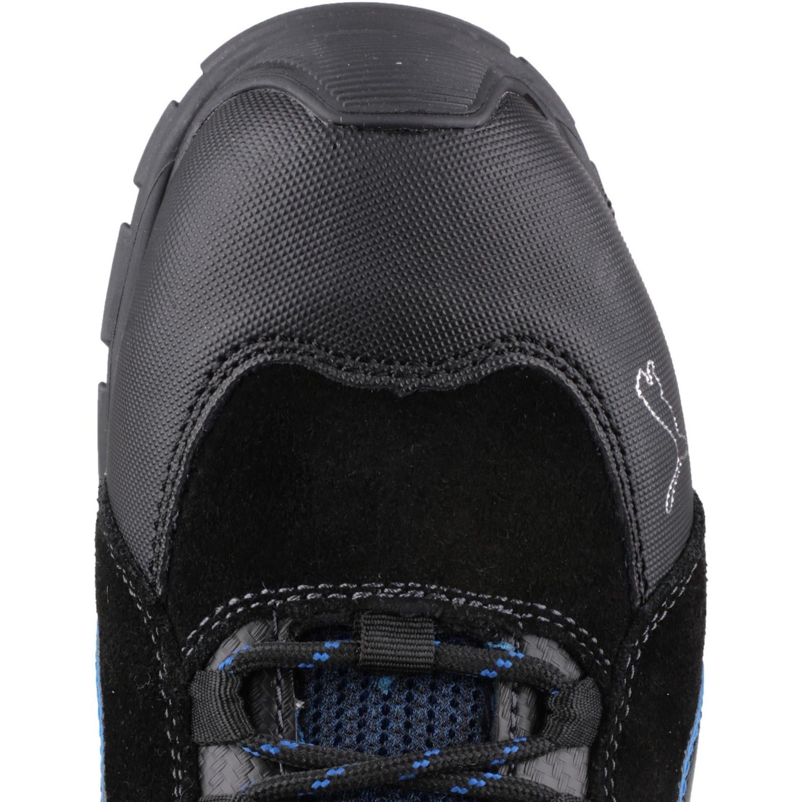 Puma Rio Mid Lace-up Safety Boot